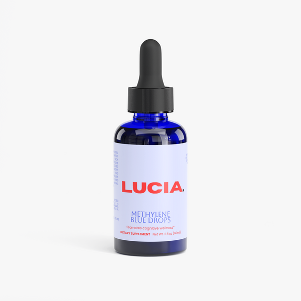 Methylene Blue Drops