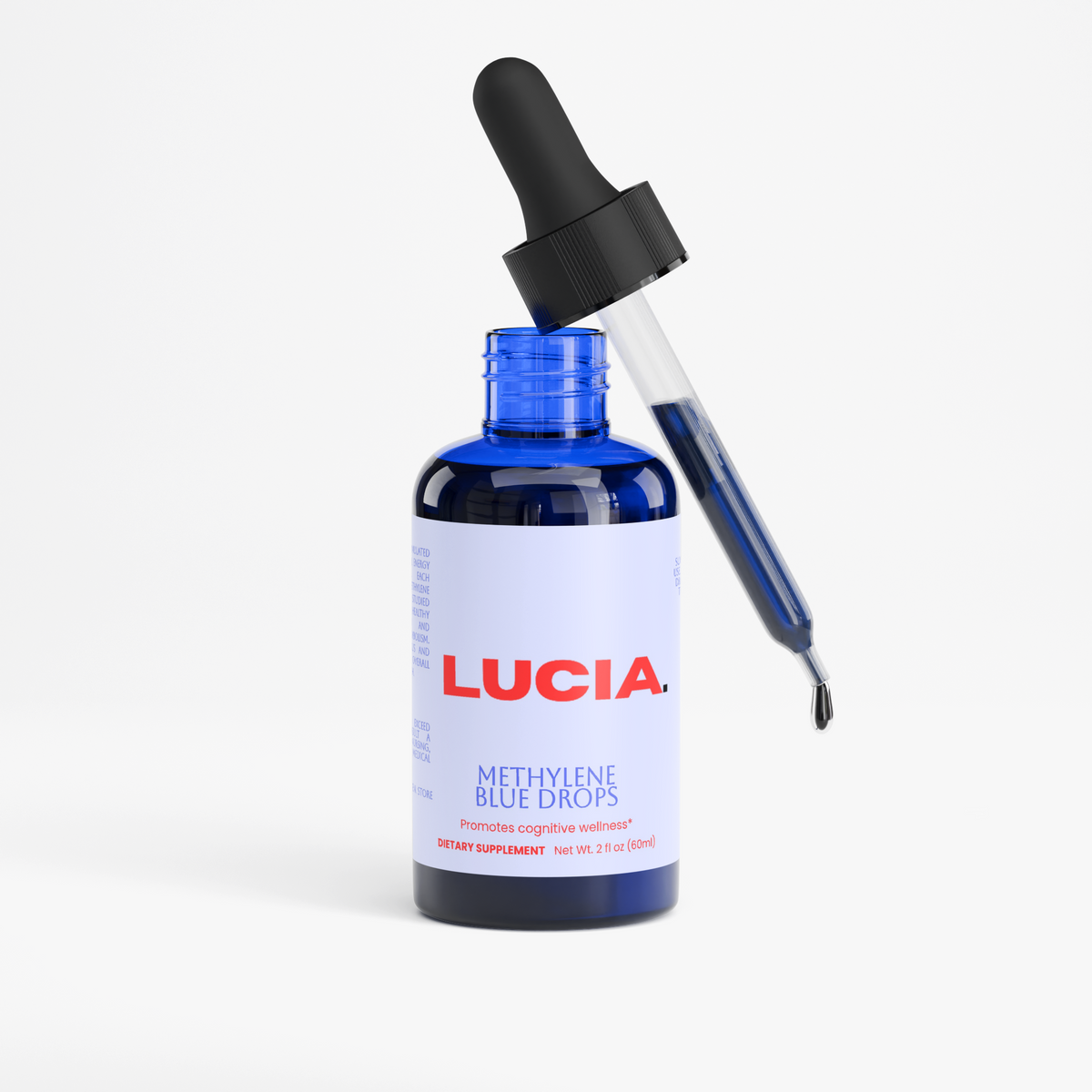 Methylene Blue Drops