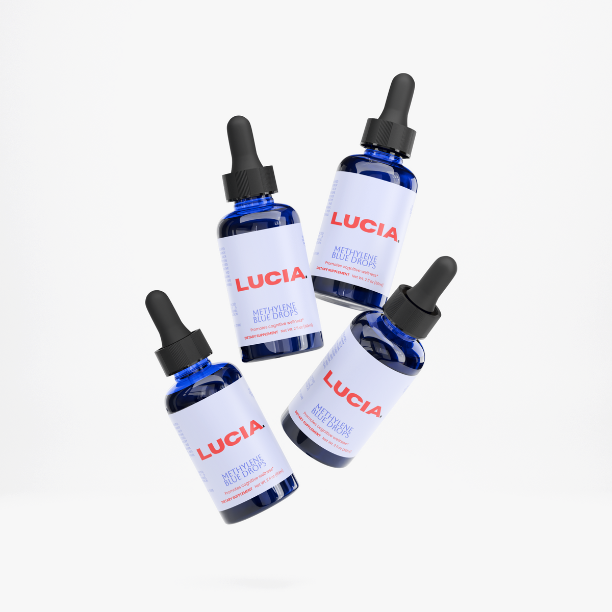 Methylene Blue Drops