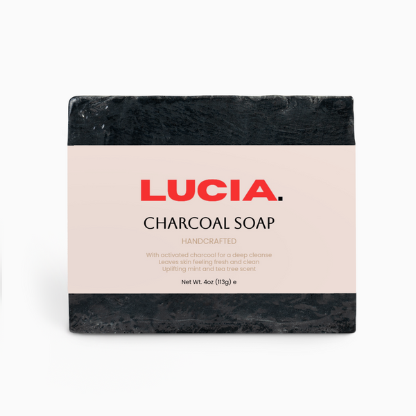 Charcoal Soap
