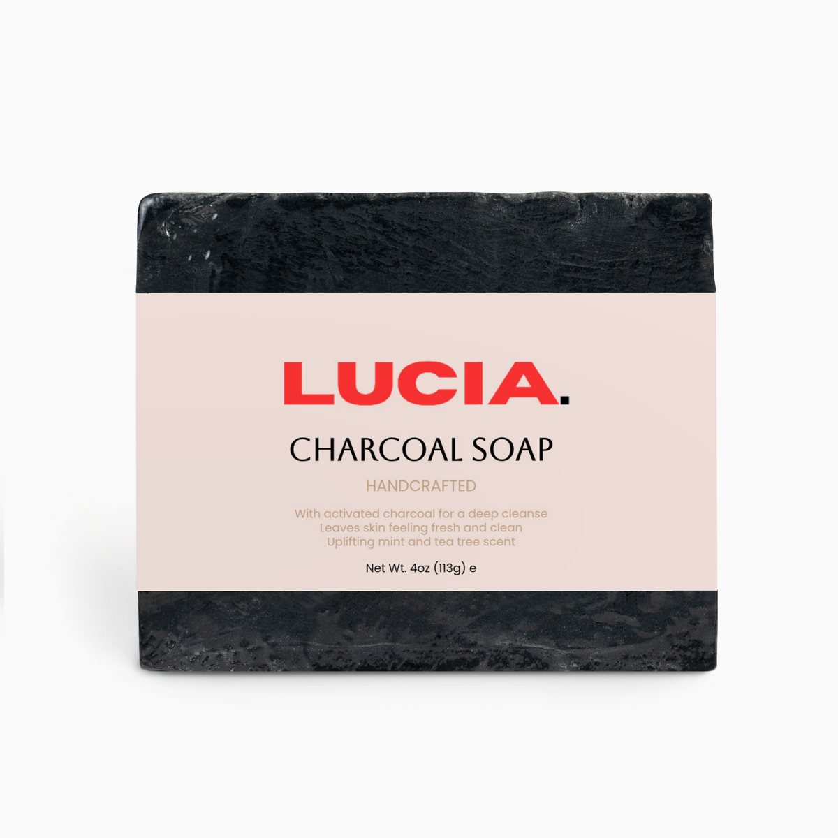 Charcoal Soap