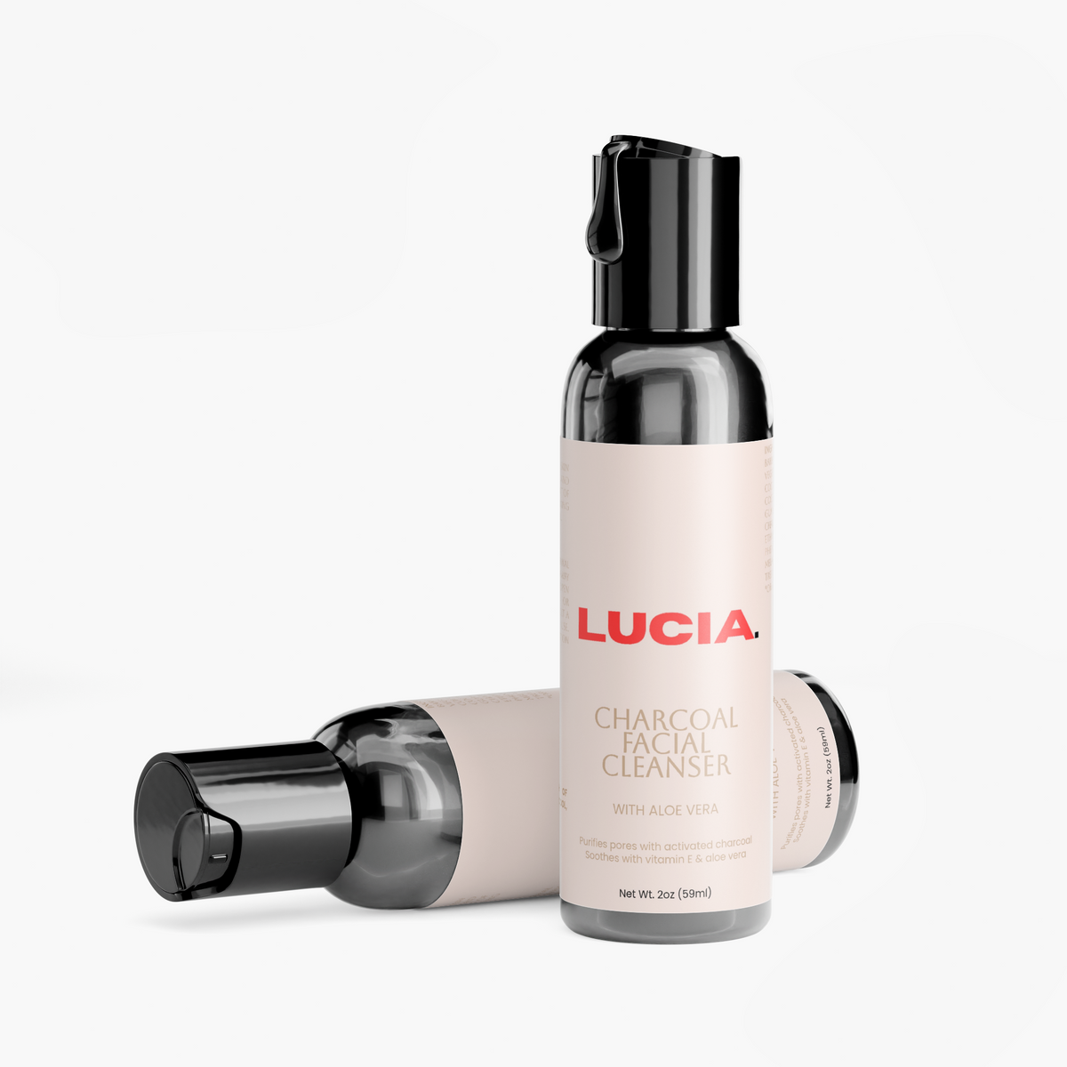 Charcoal Facial Cleanser
