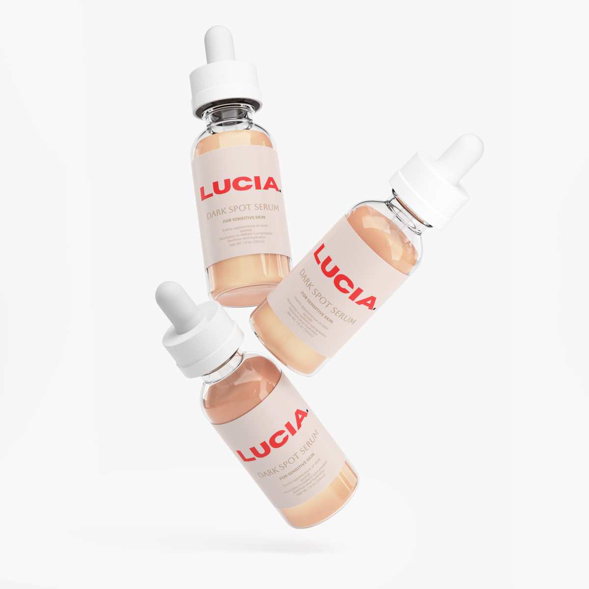 Dark Spot Serum for Sensitive Skin