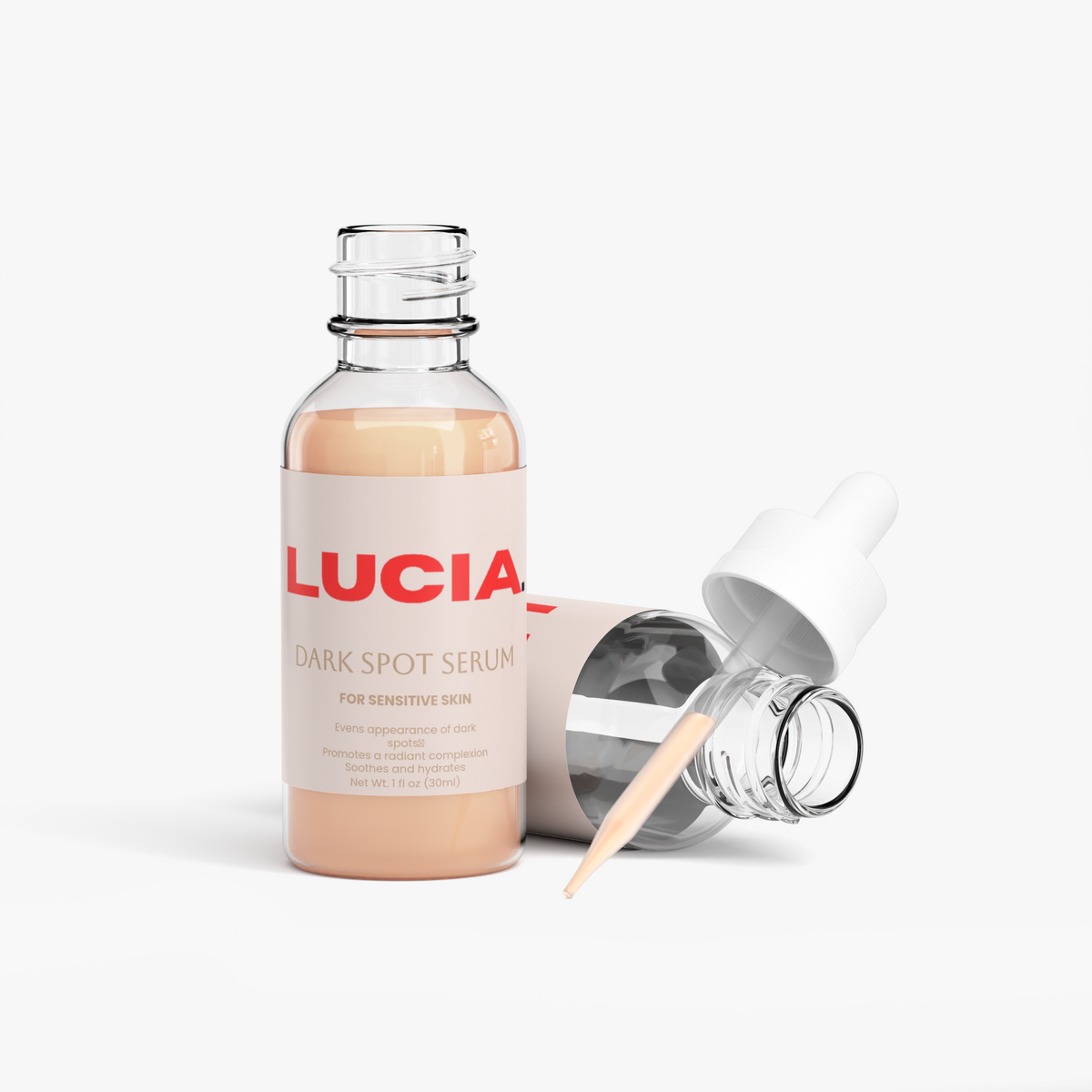 Dark Spot Serum for Sensitive Skin