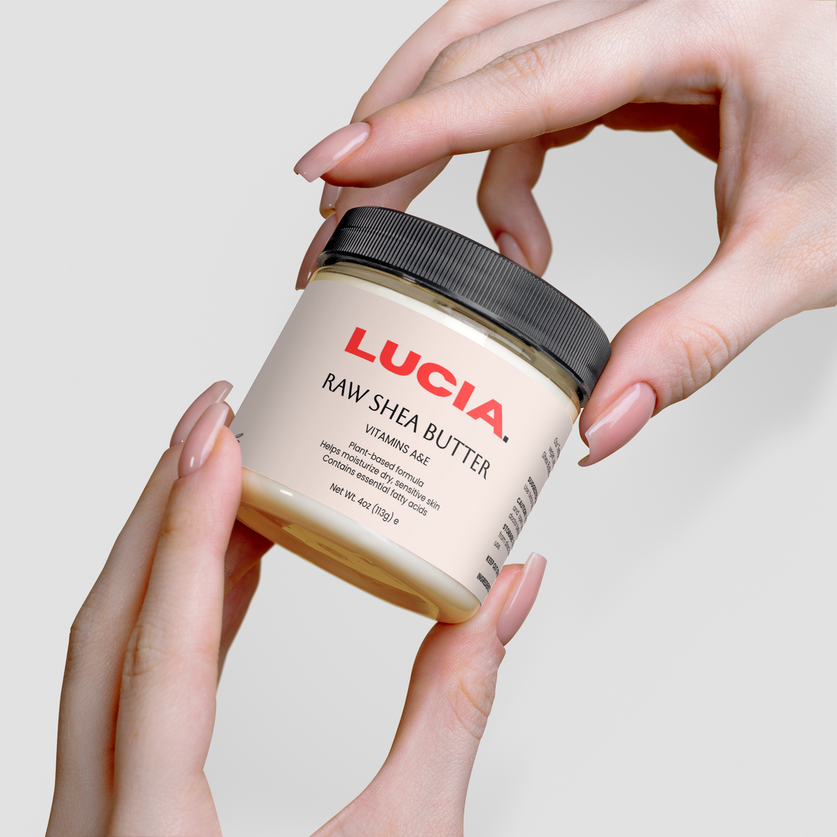 Raw Shea Butter