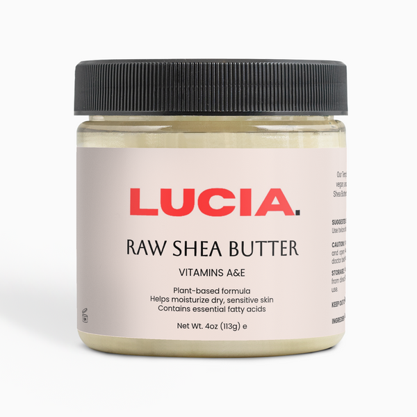 Raw Shea Butter