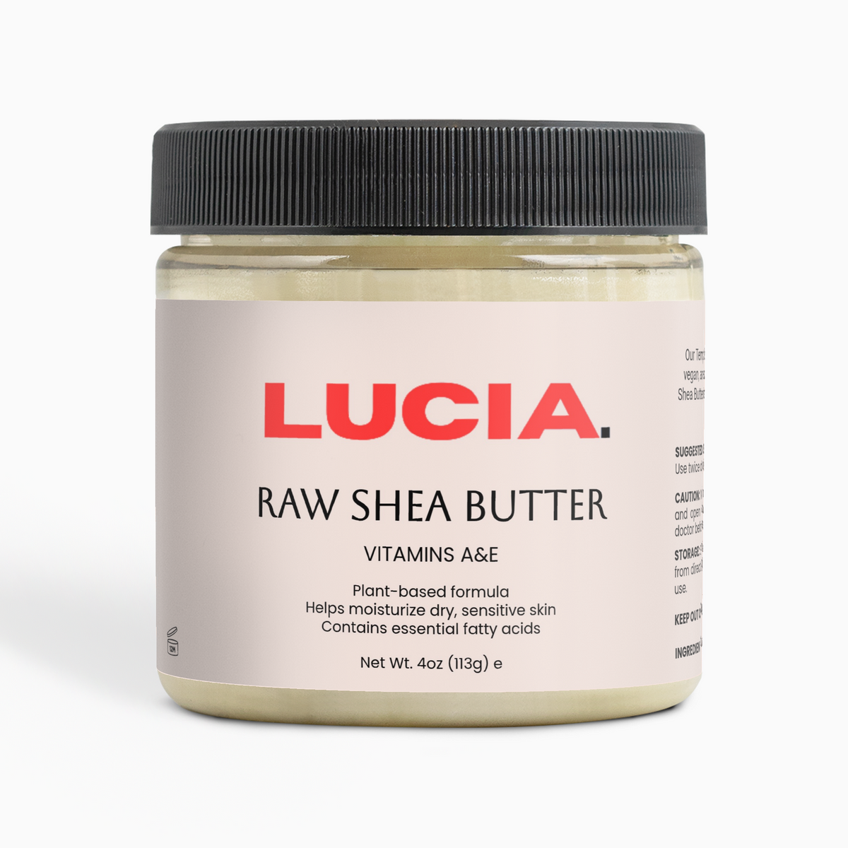 Raw Shea Butter