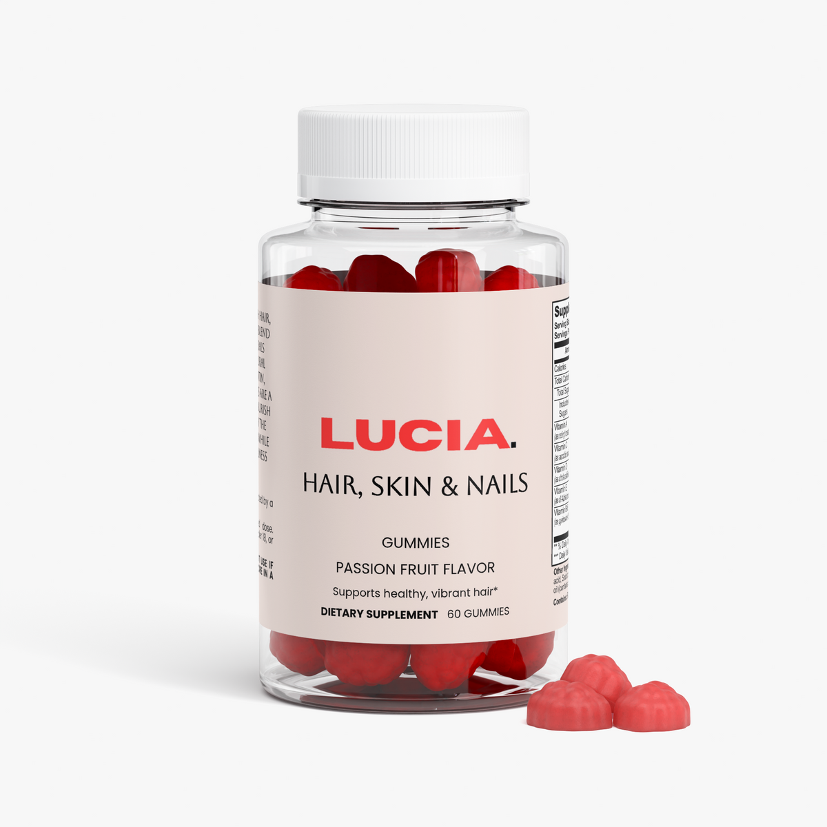 Hair, Skin & Nails Gummies