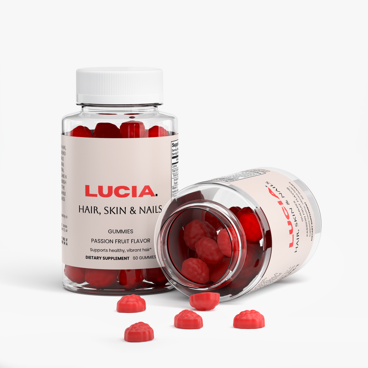 Hair, Skin & Nails Gummies