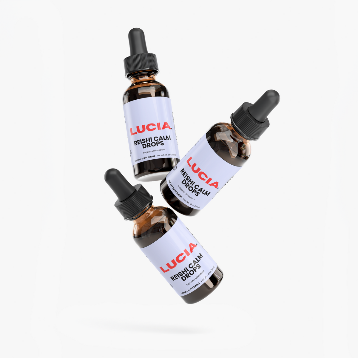 Reishi Calm Drops