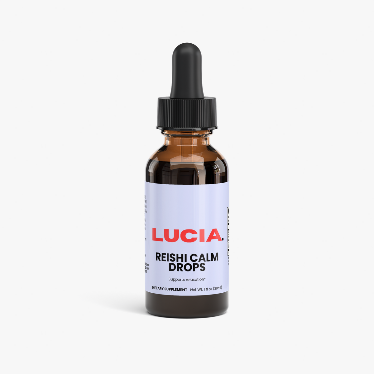 Reishi Calm Drops