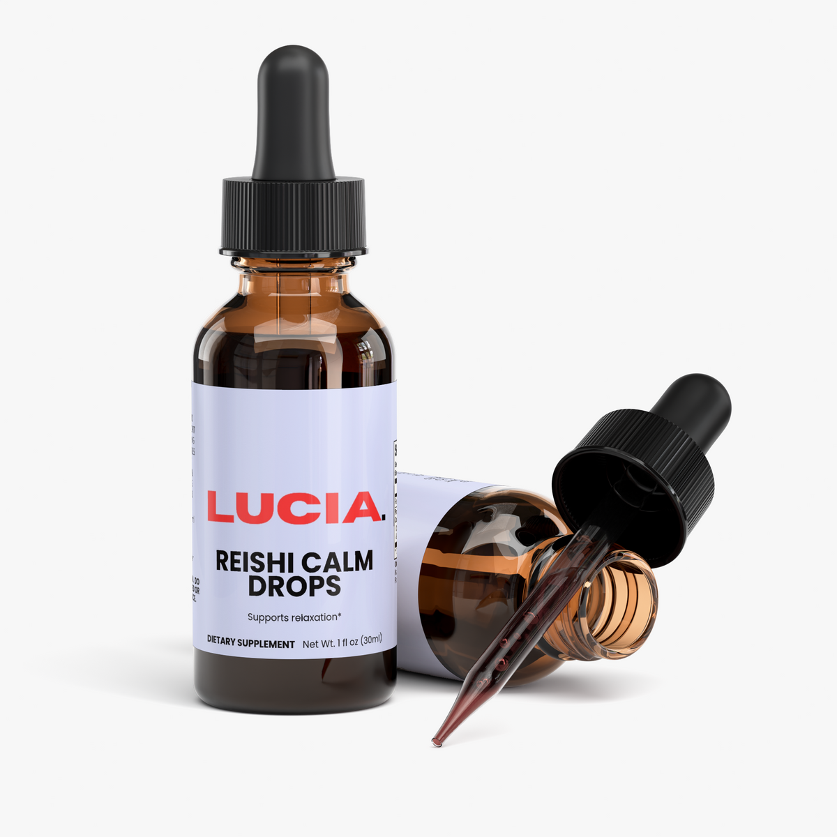 Reishi Calm Drops