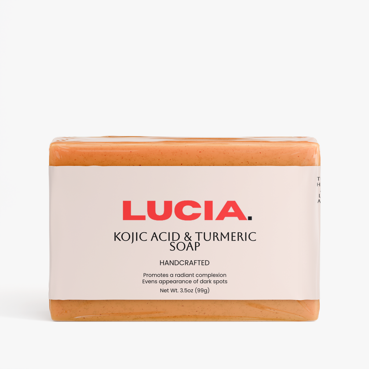 Kojic Acid & Turmeric Soap