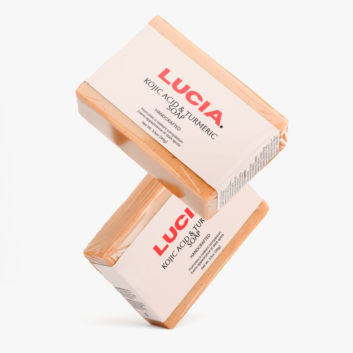 Kojic Acid & Turmeric Soap