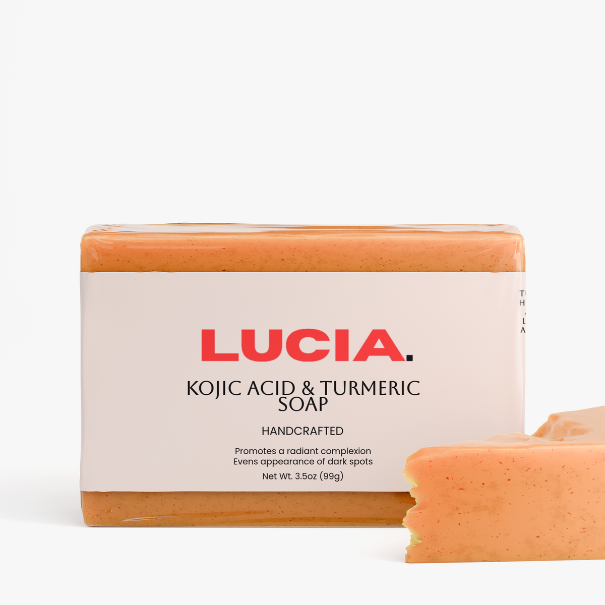Kojic Acid & Turmeric Soap