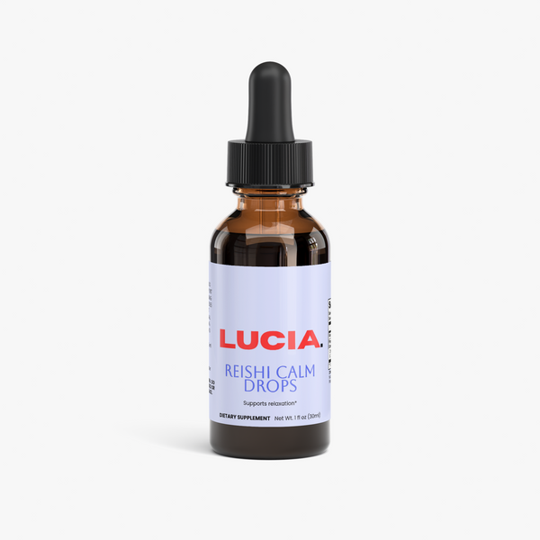 Reishi Calm Drops