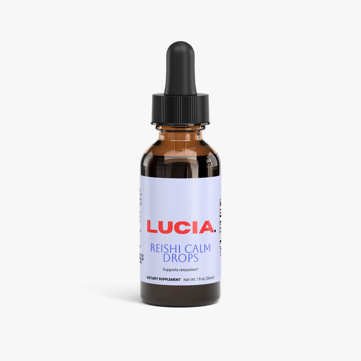 Reishi Calm Drops