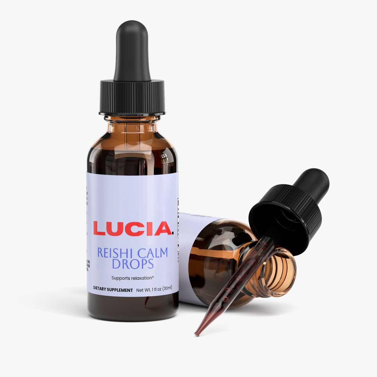 Reishi Calm Drops