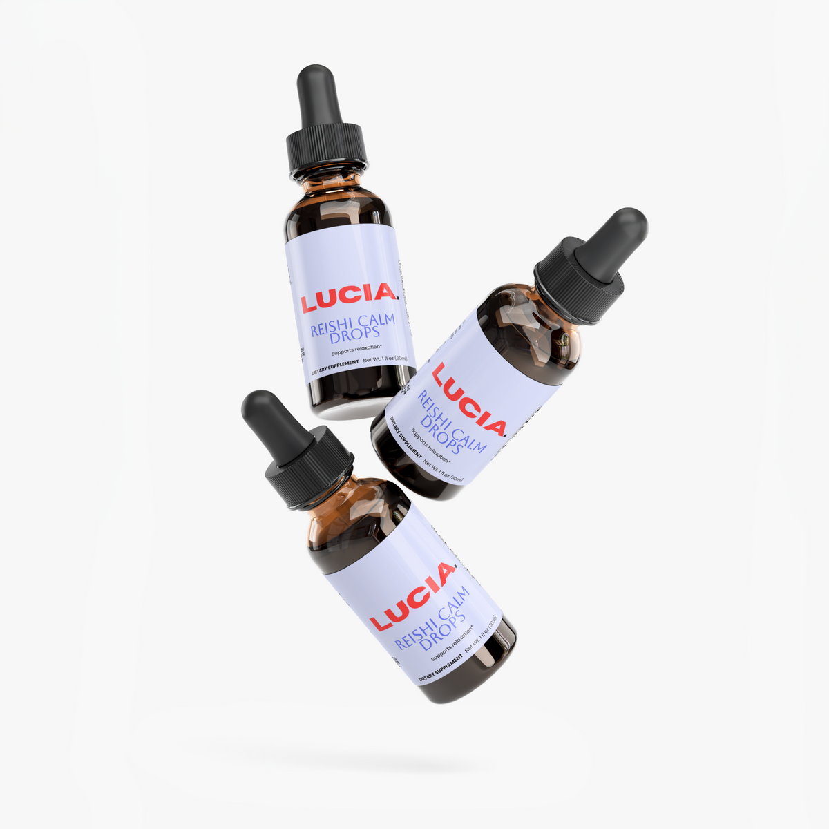 Reishi Calm Drops
