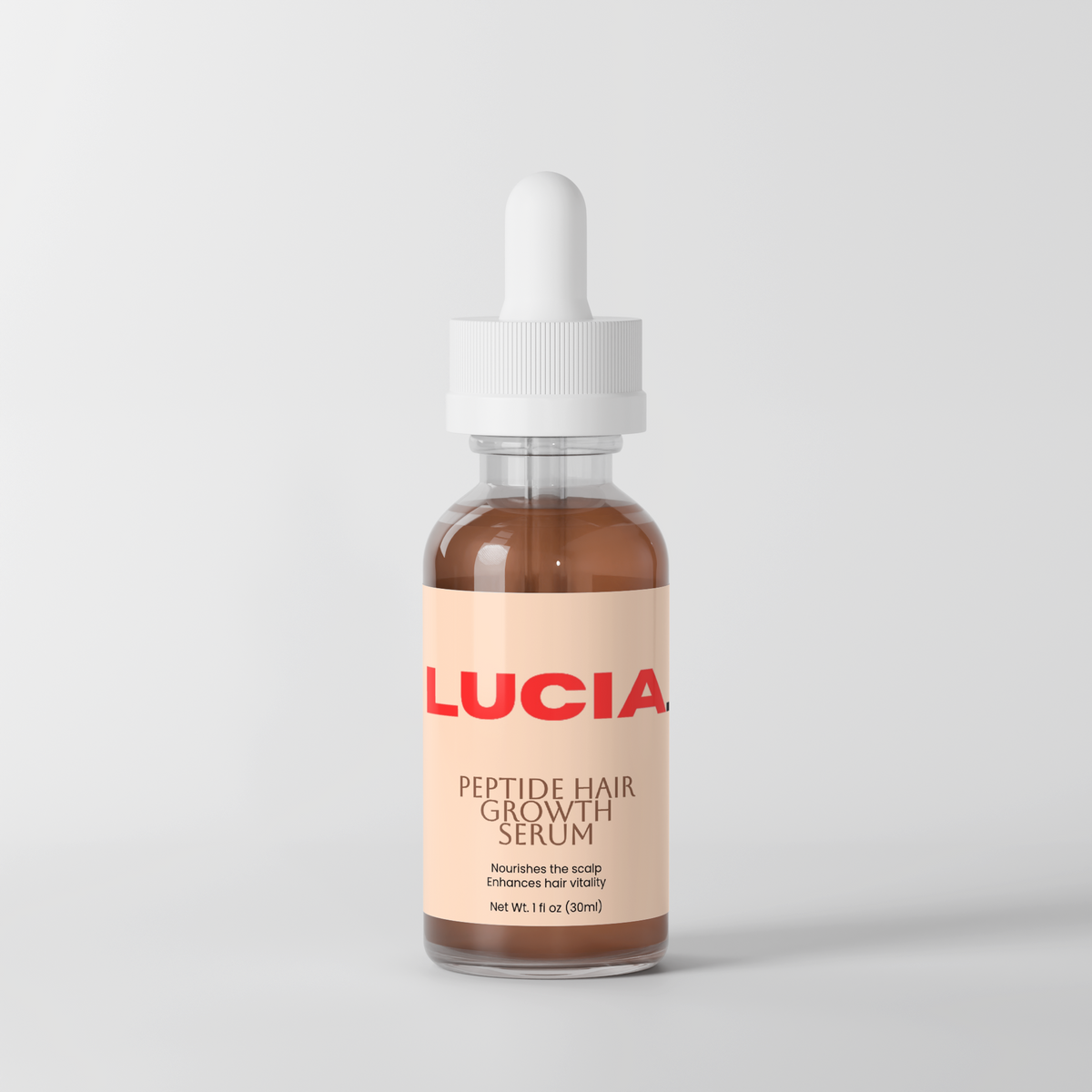 Peptide Hair Growth Serum