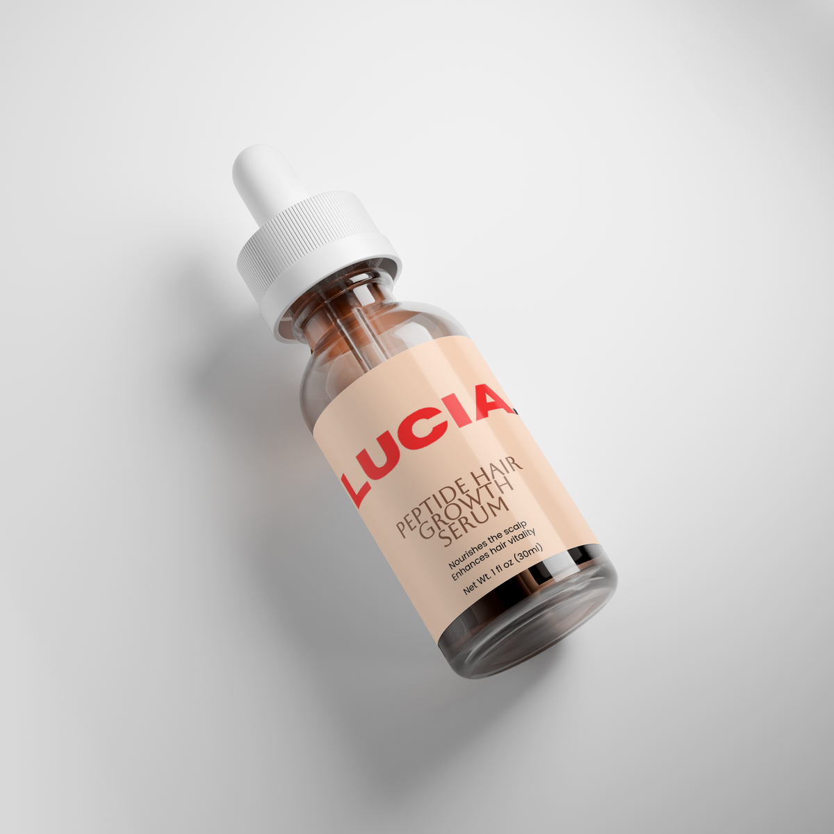 Peptide Hair Growth Serum