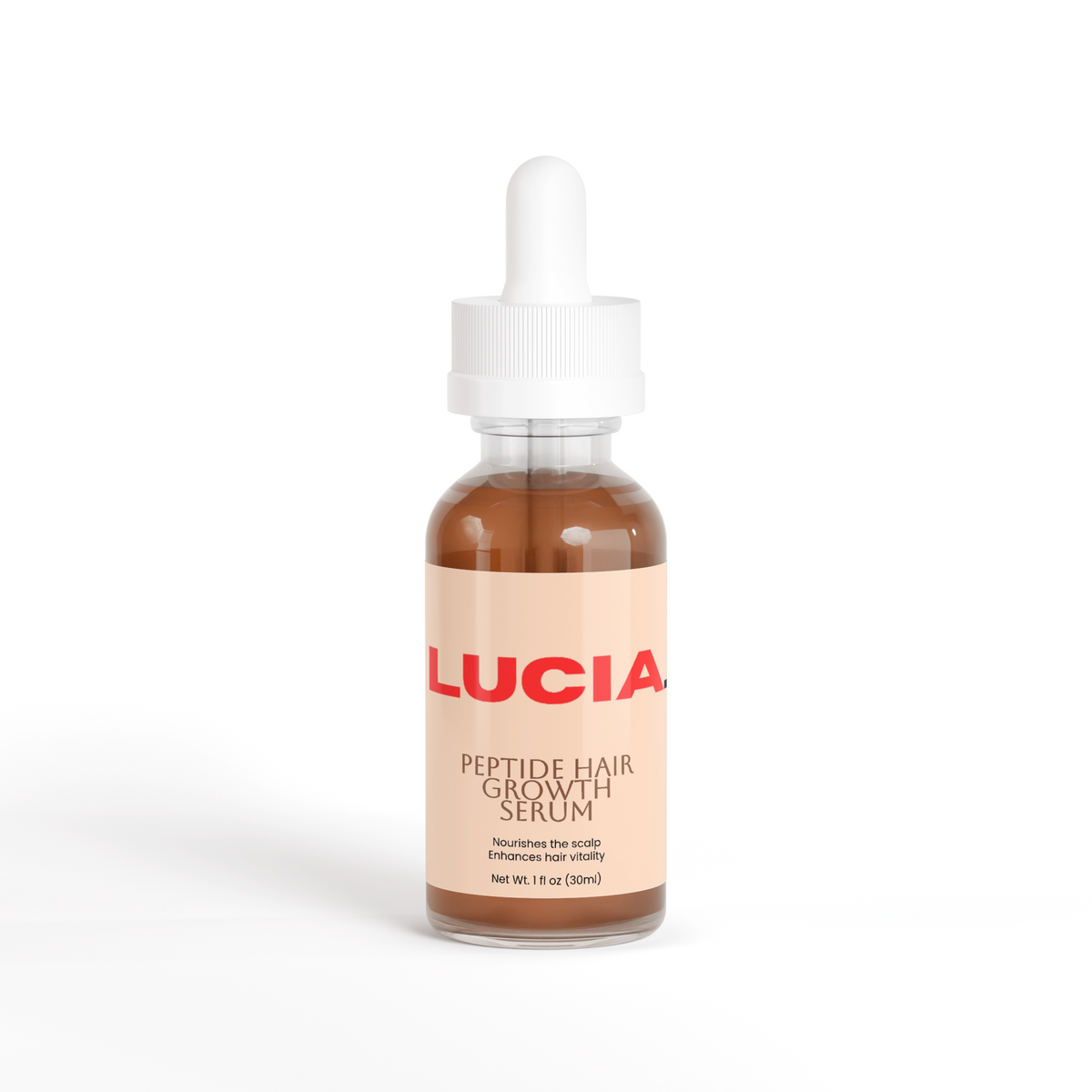 Peptide Hair Growth Serum