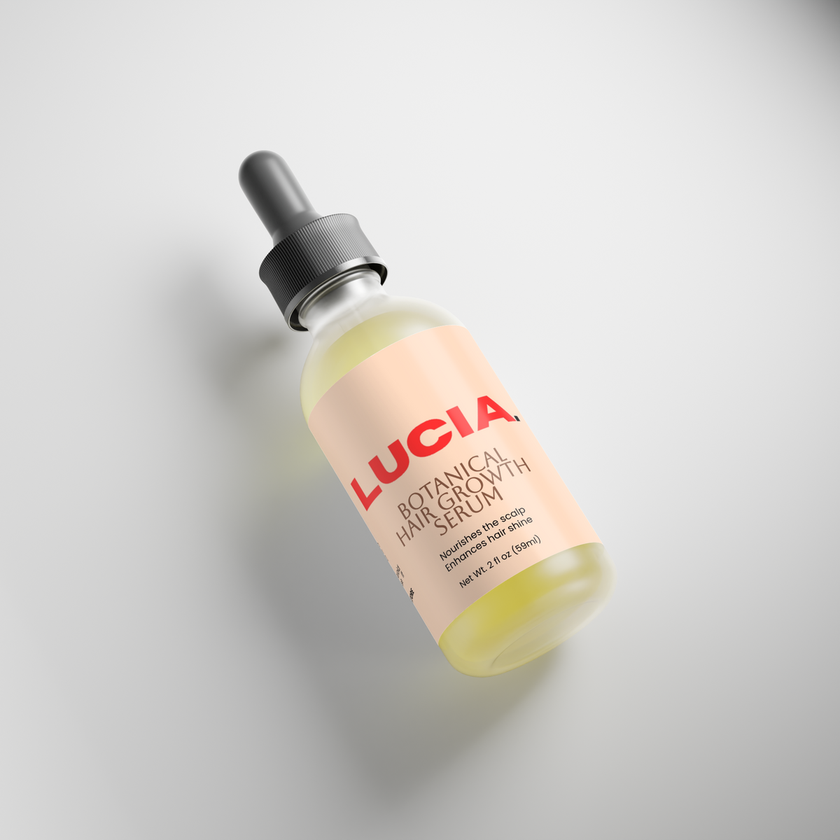 Botanical Hair Growth Serum