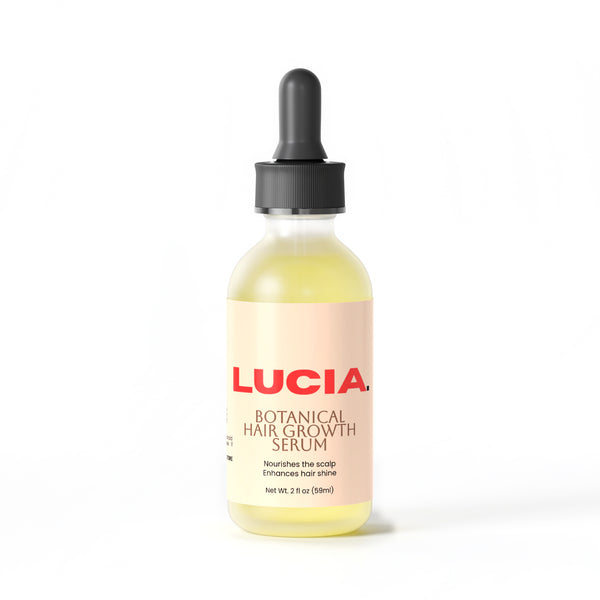 Botanical Hair Growth Serum