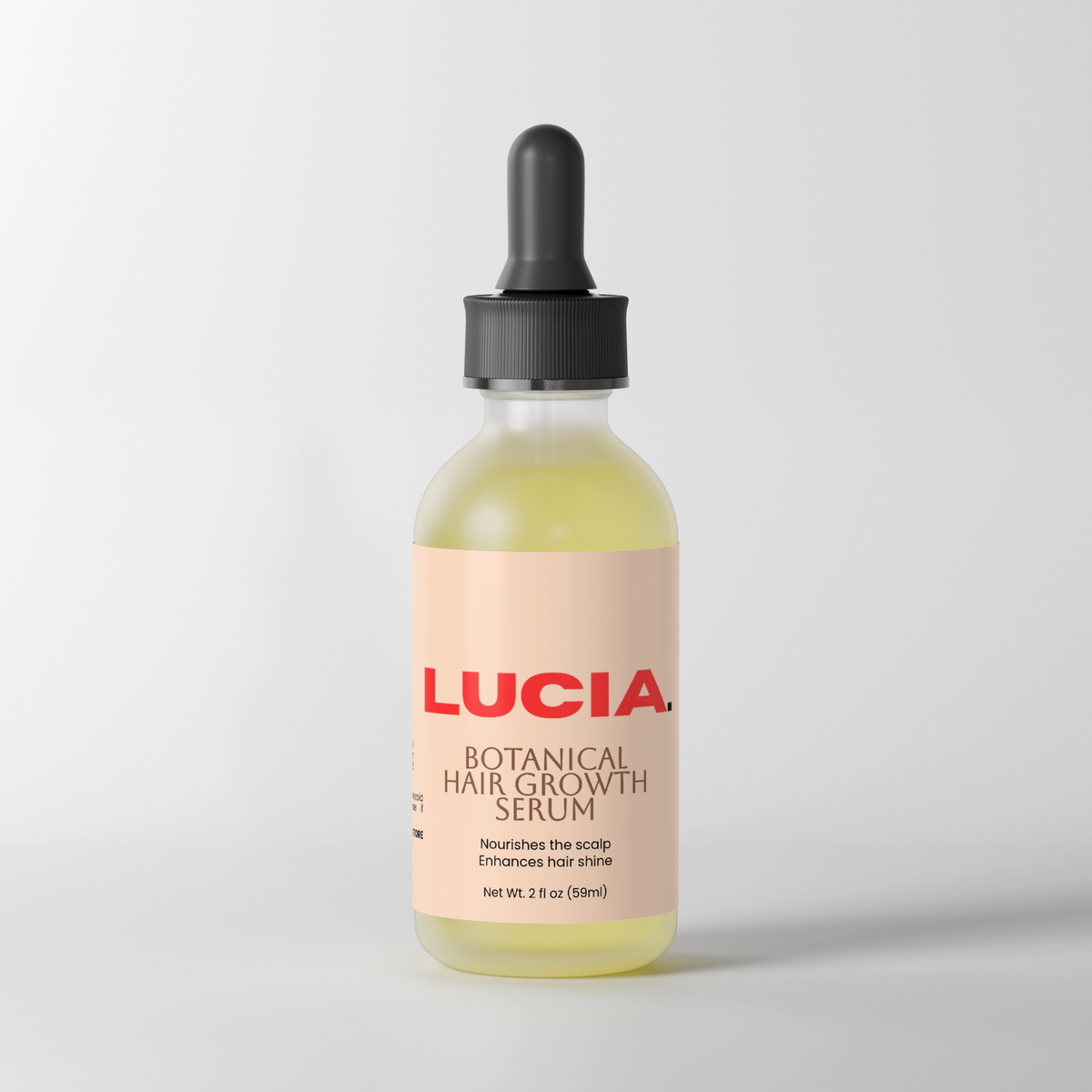 Botanical Hair Growth Serum
