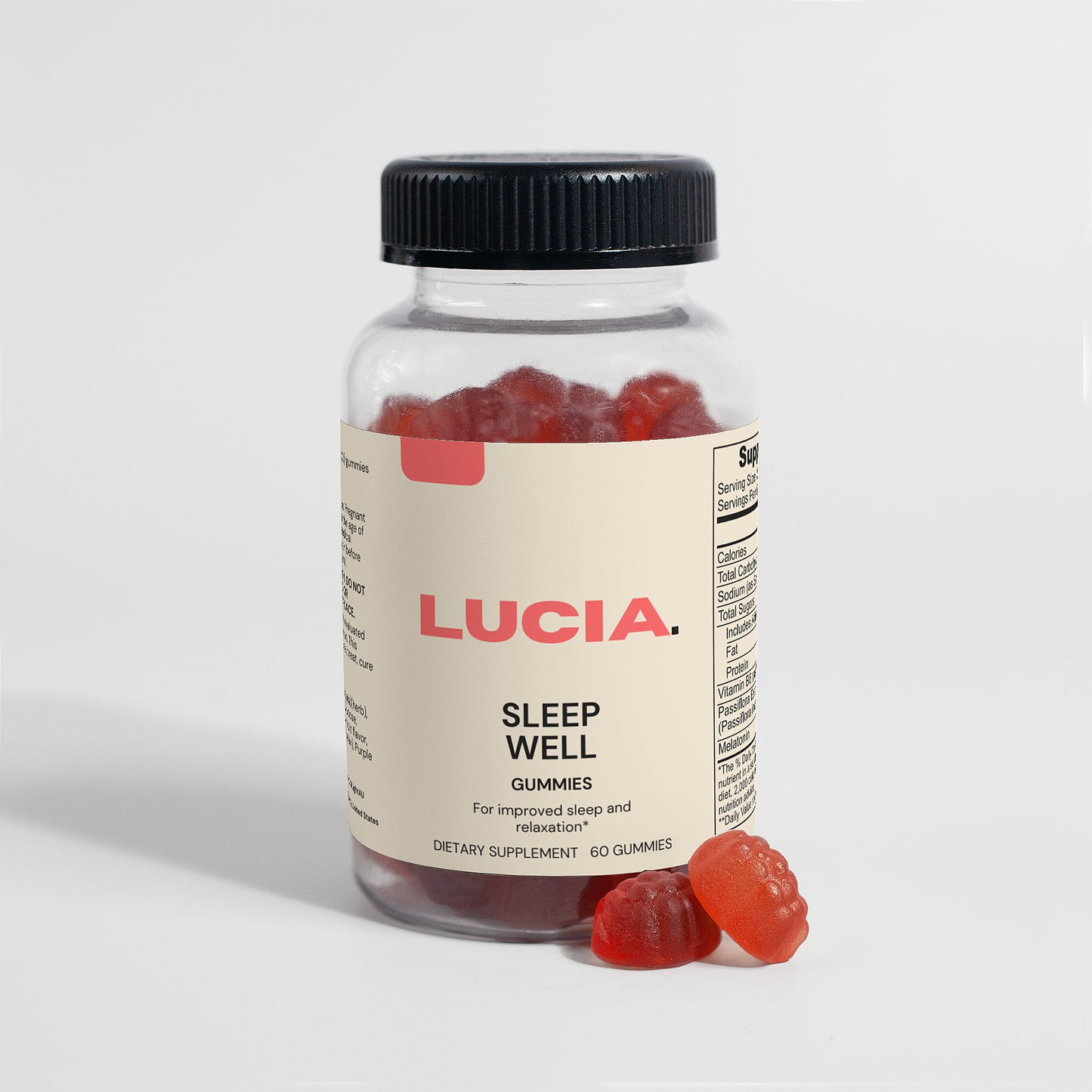 Sleep Well Gummies (Adult)