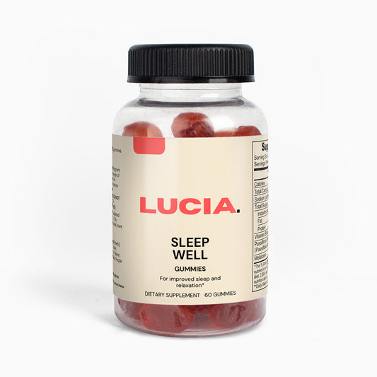 Sleep Well Gummies (Adult)