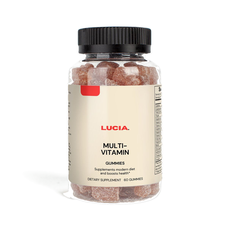 Multivitamin Bear Gummies (Adult)