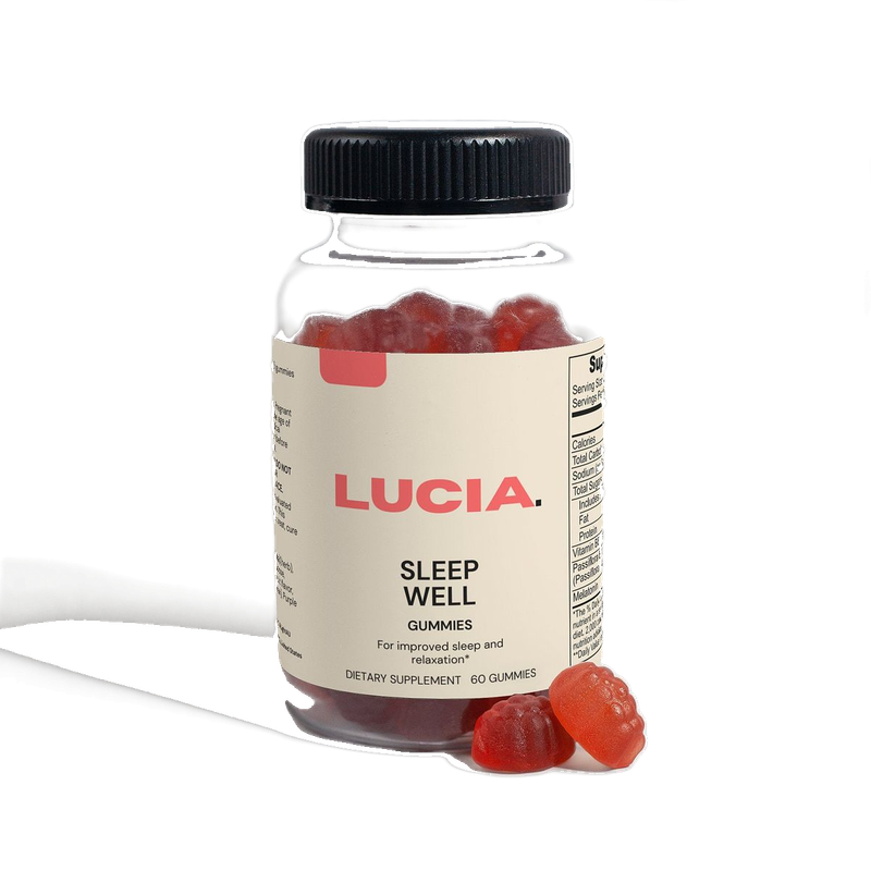 Sleep Well Gummies (Adult)