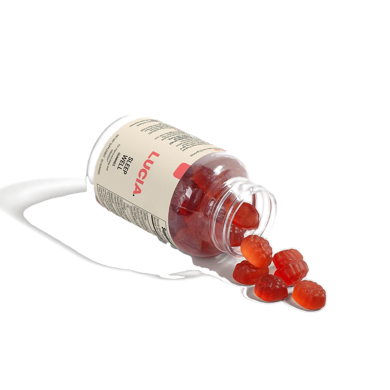 Sleep Well Gummies (Adult)