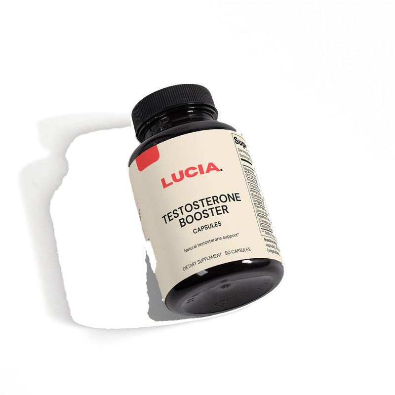 Testosterone Booster