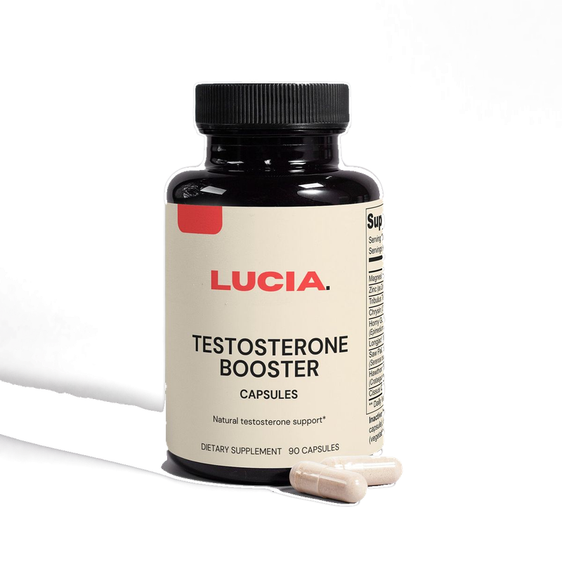 Testosterone Booster