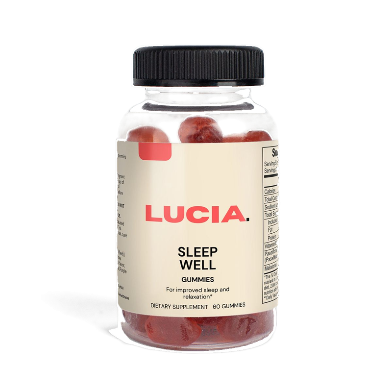 Sleep Well Gummies (Adult)